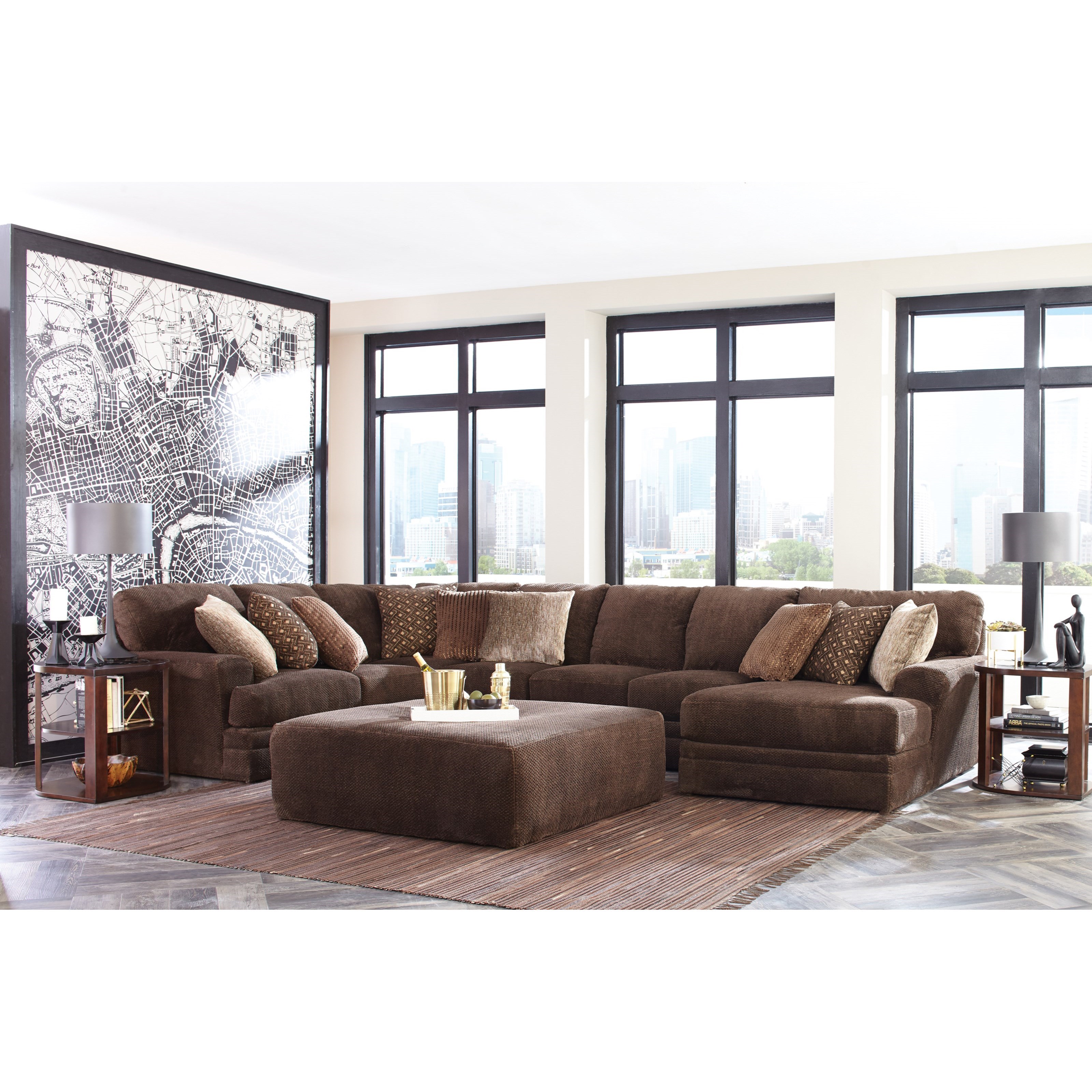 Jackson Furniture 4376 Mammoth 437630180649x1+4376761806492640